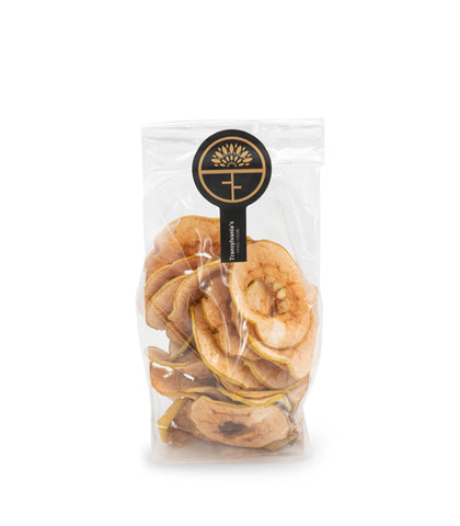 Dried apples slices 50g Transylvania's Finest Foods