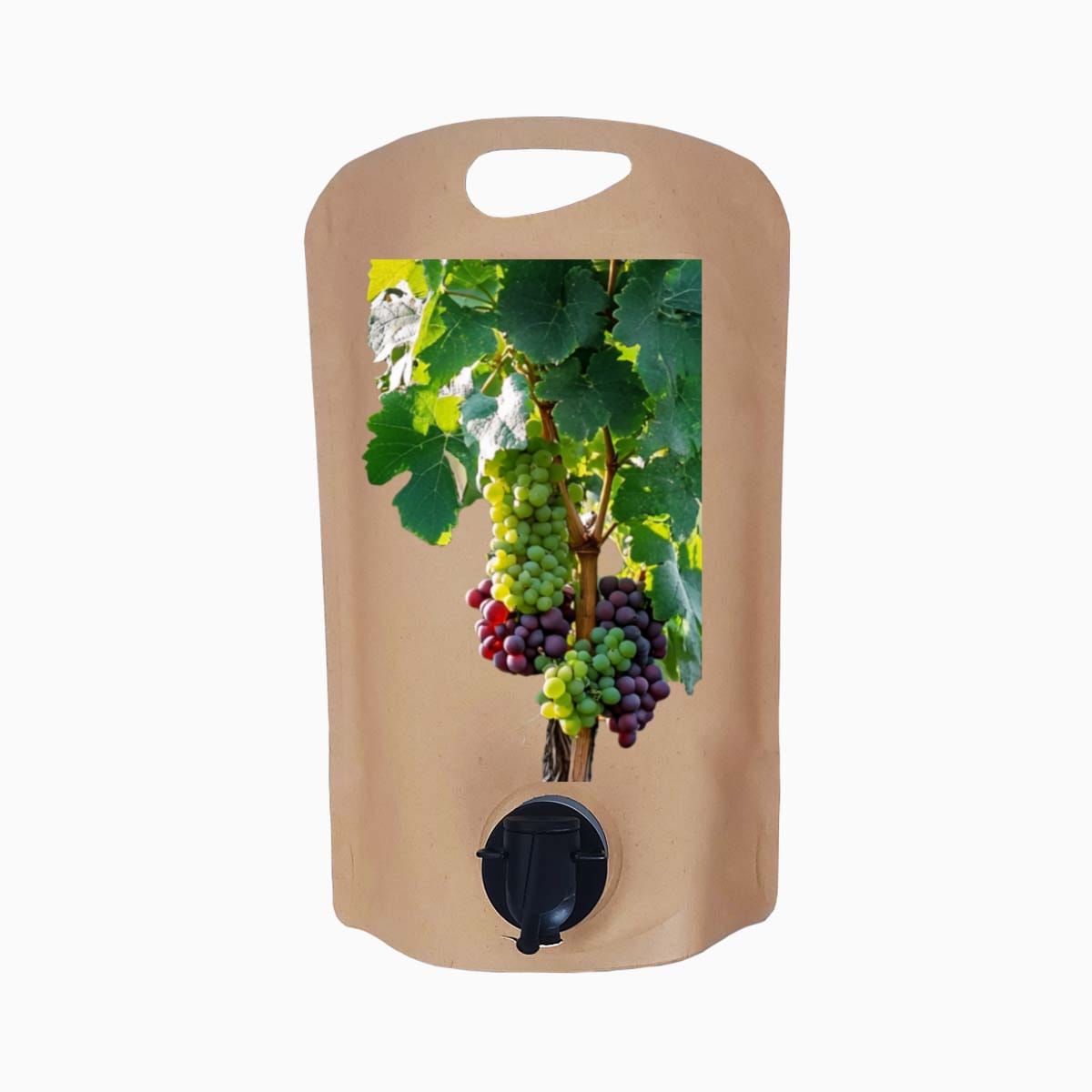 Must de struguri amestec (Feteasca Regala, Neuburger, Riesling)  1l bag in box , Transylvania's Finest Foods