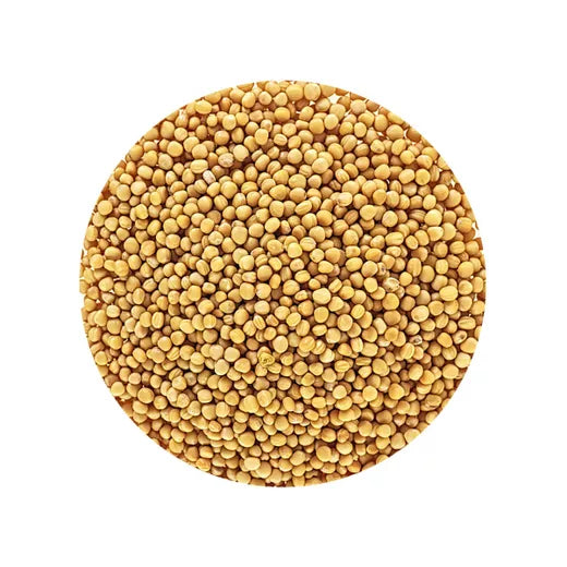 Muștar Cu Boabe Intregi, Ierburi Aromatice Si Coriandru BIO BESH 250ml