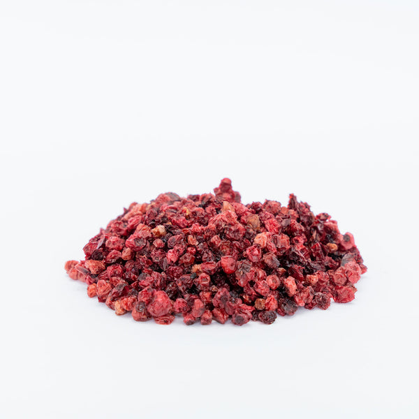 Afine rosii (Merisoare) uscate BIO, 100g, Transylvania's Finest Foods