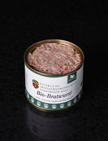Conserva Bratwurst Bio BESH 200g