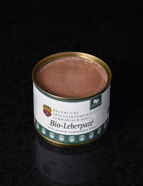 Pate cu ficat Bio Leberpaté BESH 200g