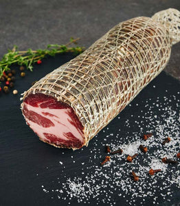 Capocollo-Mangalitza