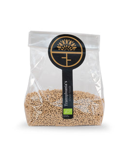 Cous-Cous from durum organic wheat 200g Transylvania's Finest Food