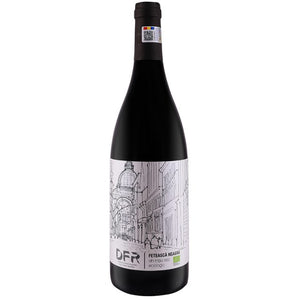 Wine DFR Feteasca Neagra ECO, 2021, Dry Red, 14.9%, 0.75l