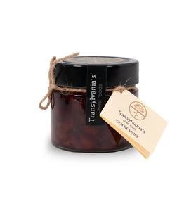 Gem din visine cu miere 200g Transylvania's Finest Foods