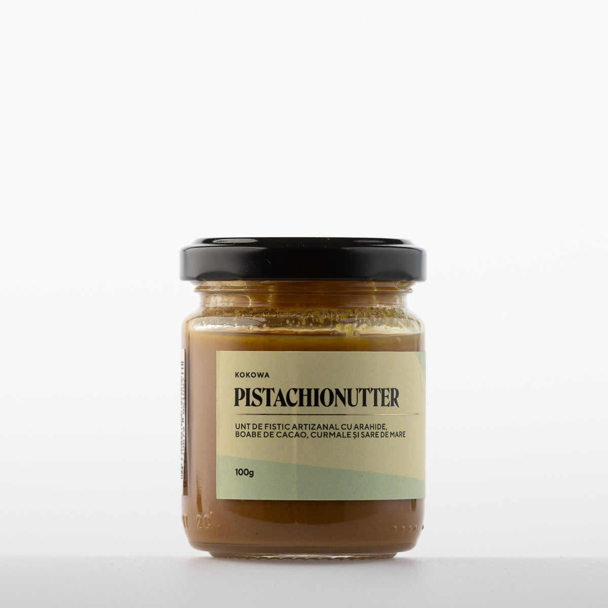 Pistachionutter – unt de fistic artizanal