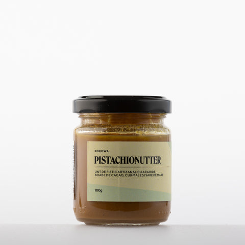 Pistachionutter – unt de fistic artizanal