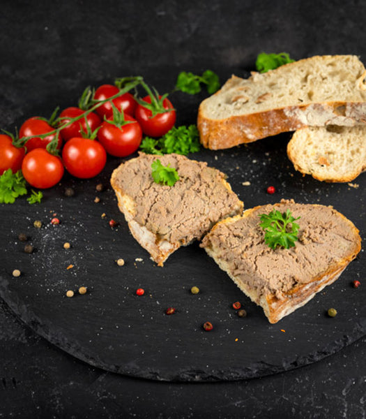 Pate mangalitza 160g