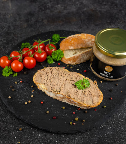 Pate mangalitza 160g