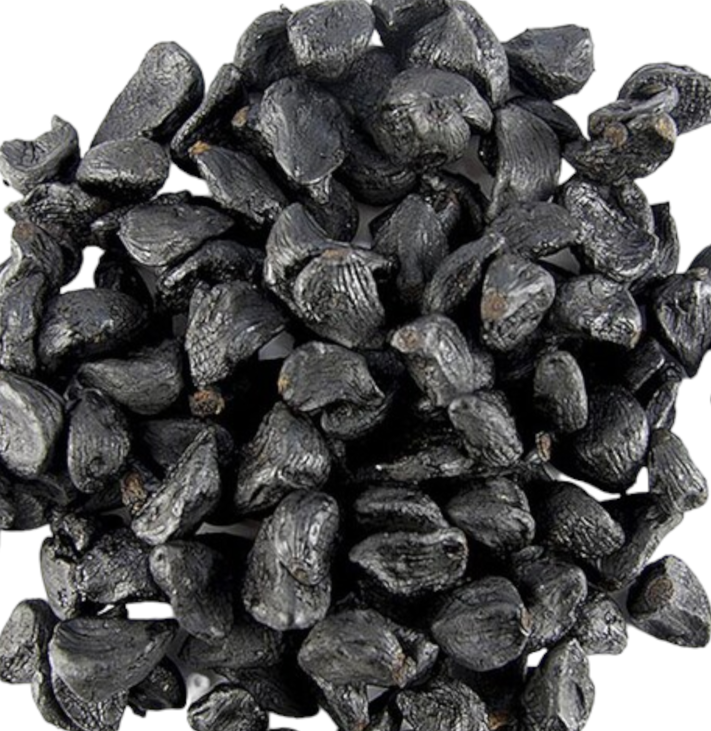 Usturoi negru (decojit) Bio, 40g, Transylvania's Finest Foods