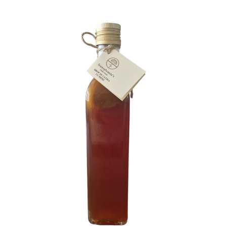 Buckthorn syrup with honey 500g Transylvania's Finest Foods