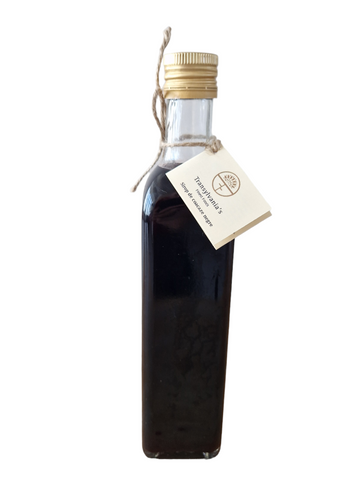 Blackcurrant Syrup 500ml Transylvania's Finest Foods
