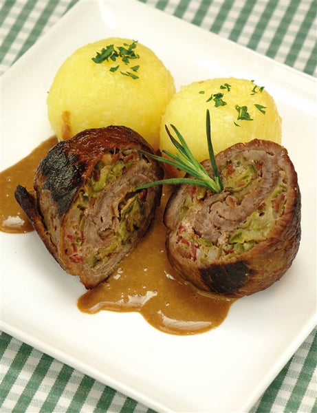 Carne de vita in sos Conserva BESH 400g