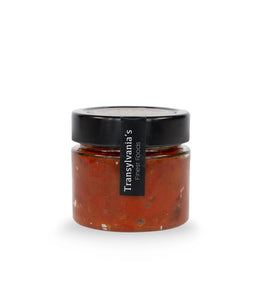 Salsa de ardei copti cu miez de nuca, 160g, Transylvania's Finest Foods