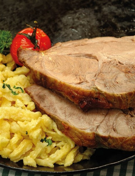 Friptură de porc in sos Schweinebraten  Conserva BESH 400g