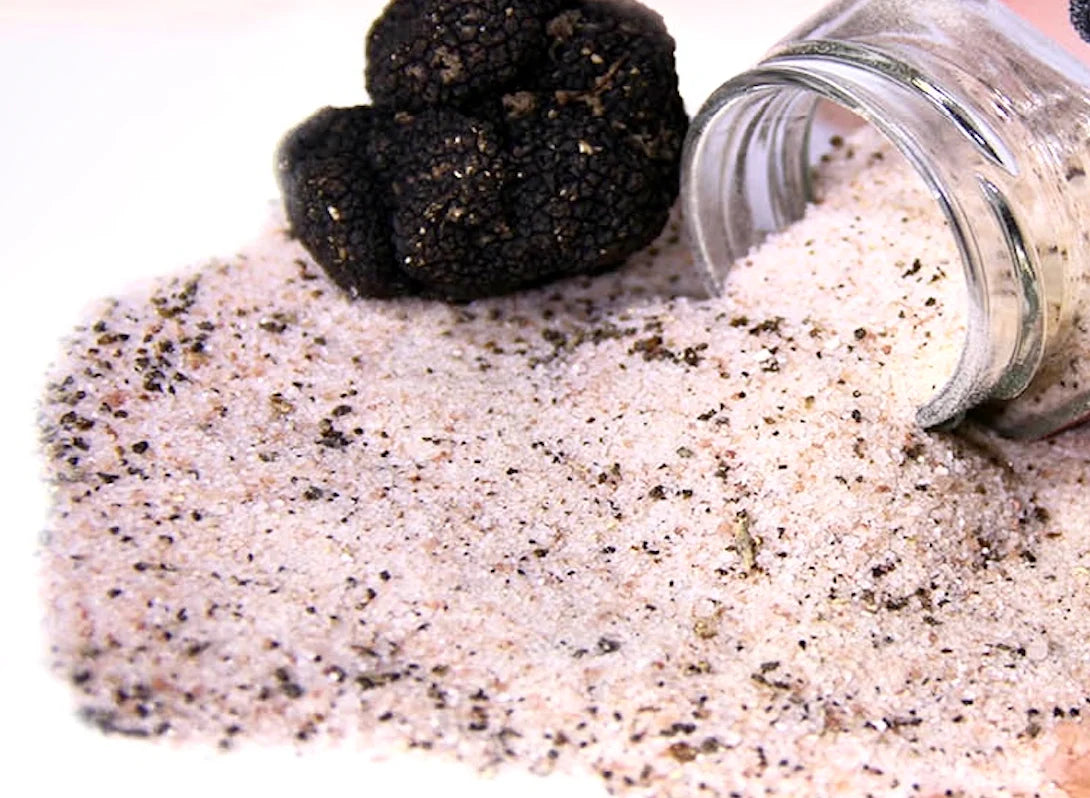 Pudra de Trufe cu sare 10g, Transylvania's Finest Foods