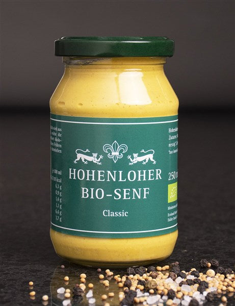 Muștar Classic BIO BESH 250ml