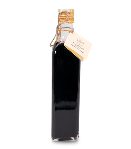 Sirop din coacaze negre, 500ml, Transylvania's Finest Foods