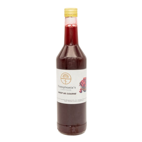 Sirop de coarne, 250ml, Transylvania's Finest Foods