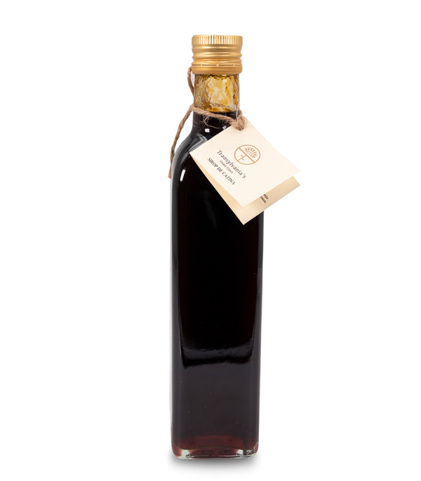 Sirop de catina cu miere, 500ml, Transylvania's Finest Foods