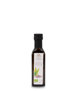 Ulei din seminte de Canepa BIO, 100ml, Transylvania's Finest Foods