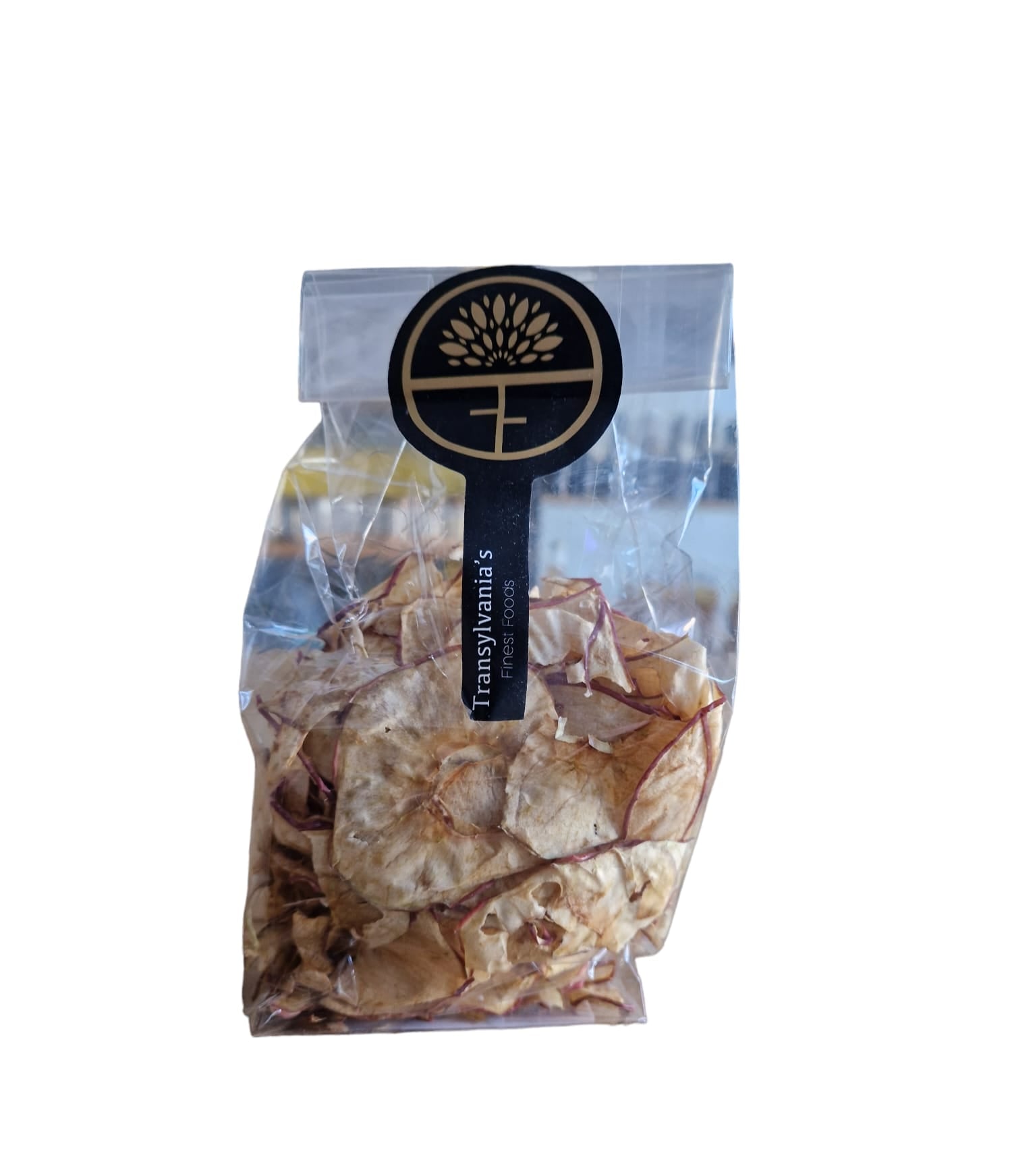 Dried apples slices 50g Transylvania's Finest Foods