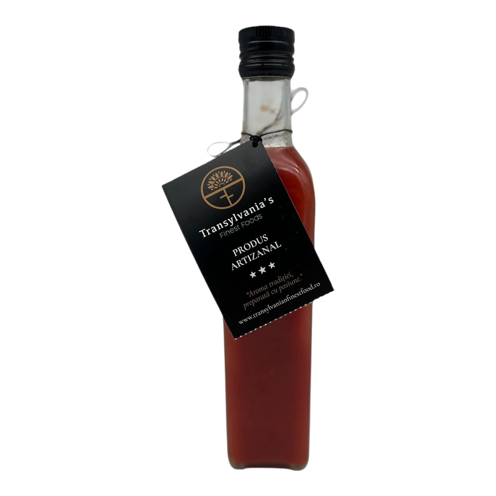 Suc de roșii natural fara conservanti, 500ml, Transylvania's Finest Foods