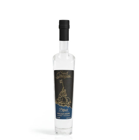 Palinca de coacaze 350 ml