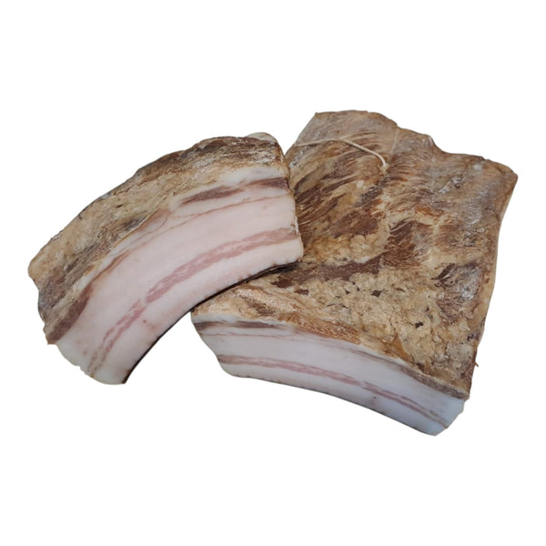 Slanina afumata extra