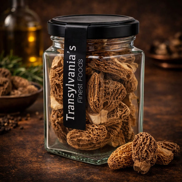 Zbarciogi Uscati Liofilizati 5g, Transylvania's Finest Foods