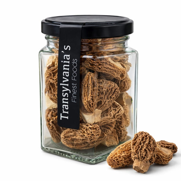 Zbarciogi Uscati Liofilizati 5g, Transylvania's Finest Foods