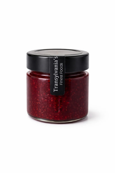 Gem din zmeura , 200g, Transylvania's Finest Foods