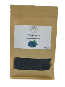 Dried Black Currants 250g Transylvania's Finest Foods