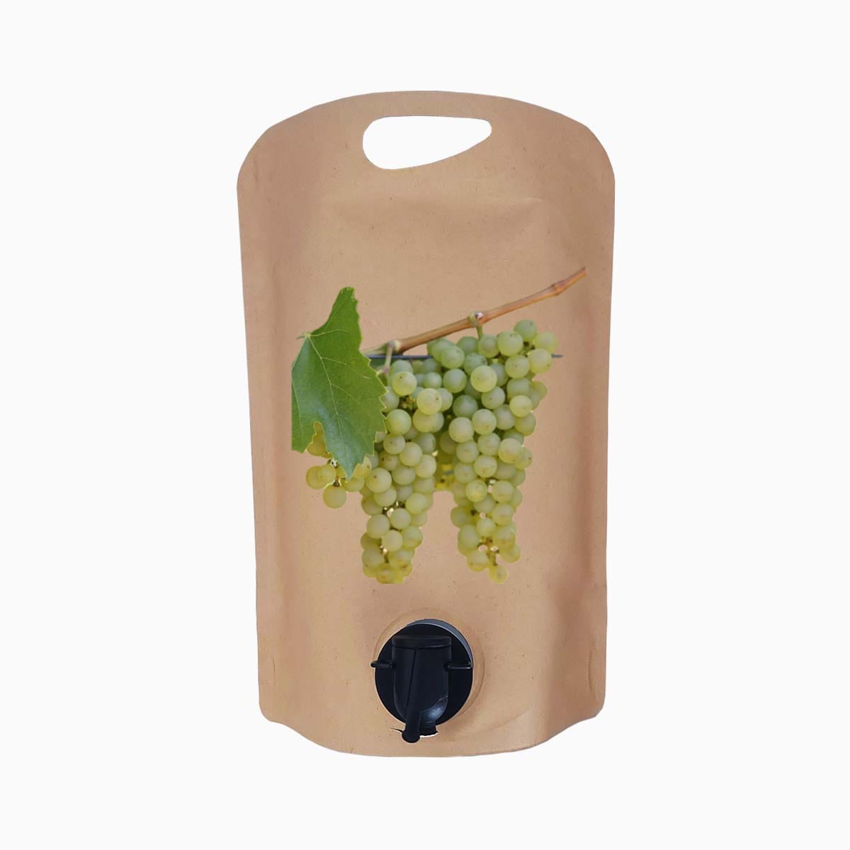 Must din struguri Feteasca Regala 1l bag in box, Transylvania's Finest Foods