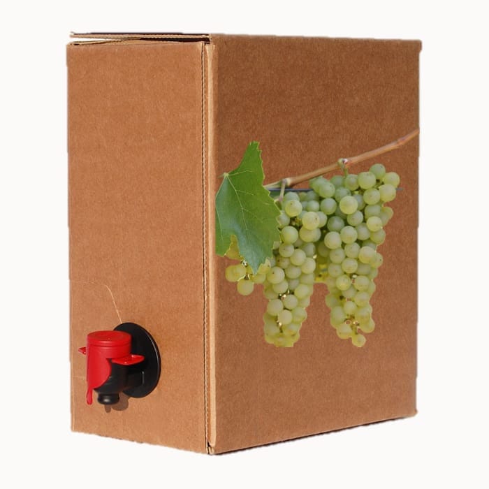 Must din struguri Feteasca Regala 3l bag in box, Transylvania's Finest Foods