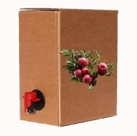 Suc din mere, 3l bag in box , Transylvania's Finest Foods