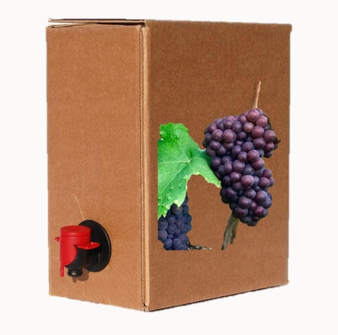Must Pinot Gris 3l bag in box, Transylvania's Finest Foods