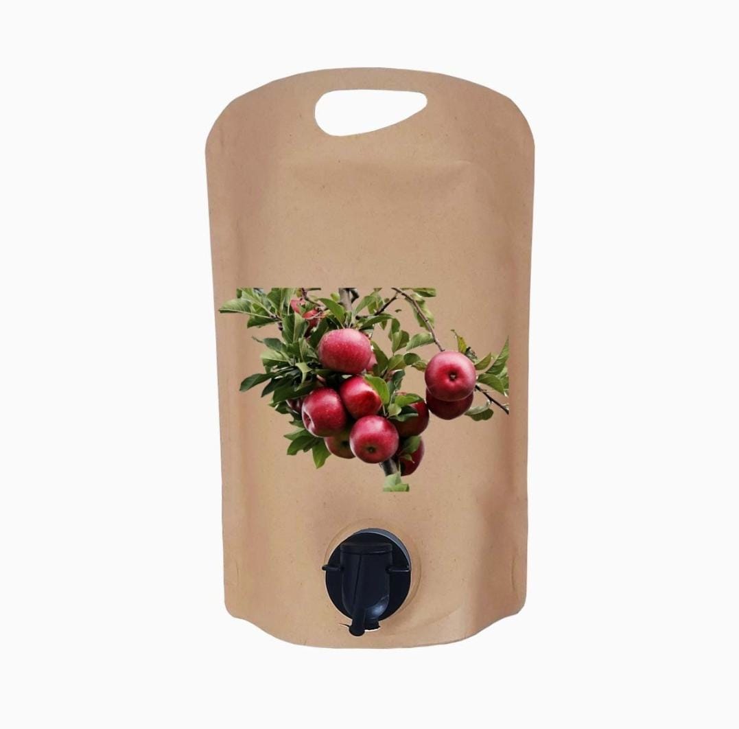 Suc din mere, 1l bag in box , Transylvania's Finest Foods