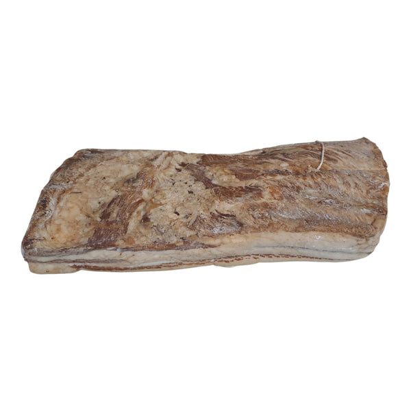Slanina afumata extra