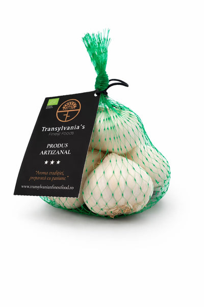 Usturoi BIO 250g, Transylvania's Finest Foods