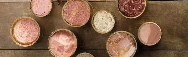 Conserva Lebar BIO Leberwurst BESH 200g