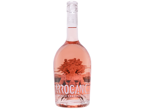 Arrogance ECO-Wein, 2021, Rose Sec, 13,9 %, 0,75 l.