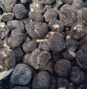 Trufe negre congelate calitatea 1, 500g, Transylvania's Finest Foods