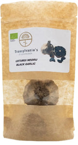 Usturoi negru BIO, bucata, Transylvania's Finest Foods Produs cu termen scazut