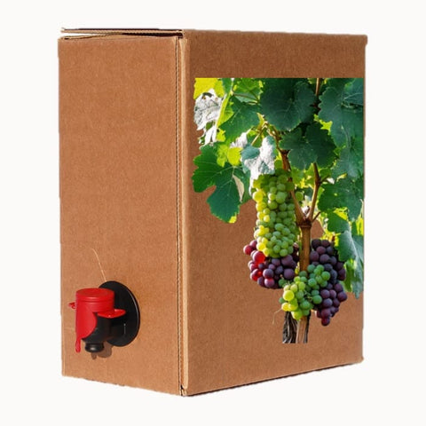 Must de struguri amestec (Feteasca Regala, Neuburger, Riesling)  3l bag in box , Transylvania's Finest Foods