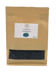 Getrocknete schwarze Johannisbeeren 500g Transylvania's Finest Foods