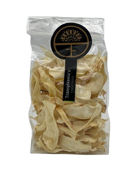 Felii de pastarnac uscat, 50g, Transylvania's Finest Foods