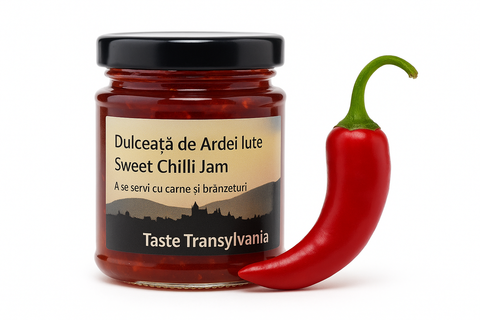 Dulceaţă de Ardei Iute 200g