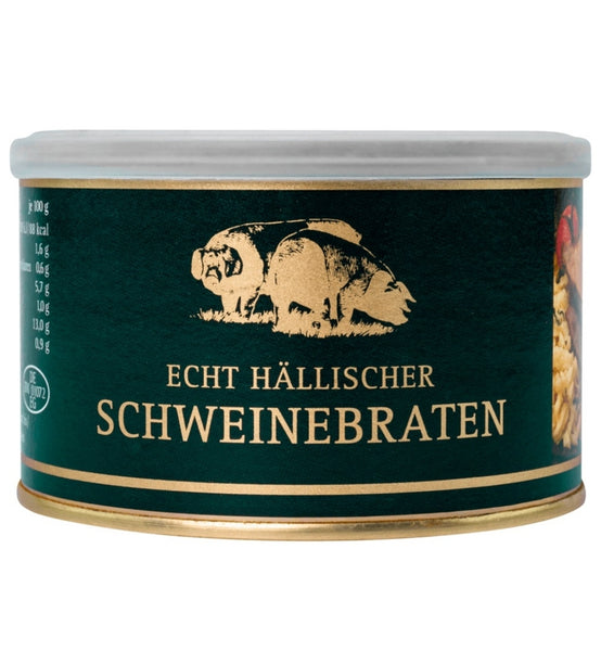 Friptură de porc in sos Schweinebraten  Conserva BESH 400g
